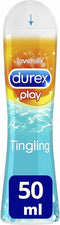 Durex Play Tingling - Waterbasis Glijmiddel - 50 ml