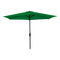 Gemini - Stokparasol 3 meter - 6 baleinen - Groen