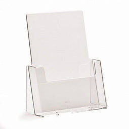 Klika - Folderbakje A5 staand 160x32mm TAYMAR - 30 stuks