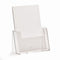 Klika - Folderbakje A5 staand 160x32mm TAYMAR - 30 stuks