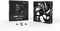 be quiet! Pure Wings 3 - PC-ventilator - 140mm 25mm PWM - Zwart