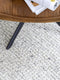 Sirmione 133 Vloerkleed - 170x240 - Rechthoek - Laagpolig,Structuur Tapijt - Industrieel - Grijs