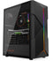 Krux Astral - Tower Behuizing - ATX Micro-ATX Mini-ITX - 1x 120 mm Ventilator - Zwart