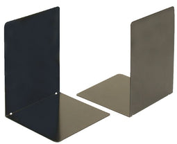 OIC Officemate - Boekensteun oic 16x12cm zwart