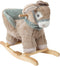 Small Foot - Houten Hobbel Ezel - 50 cm hoog