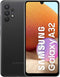 Samsung Galaxy A32 - Zwart - 128 GB - Dubbele fysieke simkaart