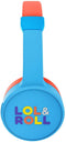 Energy Sistem Lol&Roll Pop - Bluetooth koptelefoon - Volumebegrenzing 85 dB - Blauw Oranje