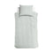 Melli Mello Mint to be Duvet cover Mint - 240x200/220CM (+2x 70x60CM pillowcase 2pcs.)