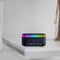 Oracle Red Bull Racing RB-SK300 - Wekkerradio met Bluetooth Speaker - Draadloos opladen - Zwart
