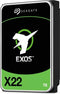 Seagate Exos X22 - HDD 3.5