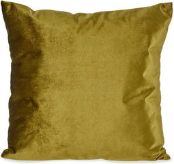 Kussen Polyester Fluweel Groen (45 x 13 x 45 cm)