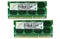 G.Skill S Q F3-12800CL9D - DDR3 SODIMM - 8GB 1.600MT/s CAS 9 (2x 4GB)