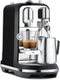 Nespresso Creatista Plus - Koffiecupmachine - Volautomatische melkopschuimer - Black Truffle