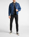 Lee RIDER - Heren Jas - Regular fit - Denim Mid-blauw - Maat L