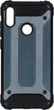 iMoshion Hoesje Geschikt voor Huawei Y6 (2019) / Y6S Hoesje - iMoshion Rugged Xtreme Backcover - Donkerblauw