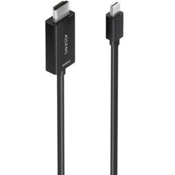 VGA-kabel Aisens A125-0888 2 m Zwart