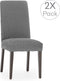 Stoelhoes Eysa THOR Donker grijs 50 x 55 x 50 cm 2 Stuks