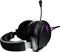ASUS ROG Theta 7.1 - Gaming headset - 7.1 Surround Ruisonderdrukking (microfoon) - Zwart