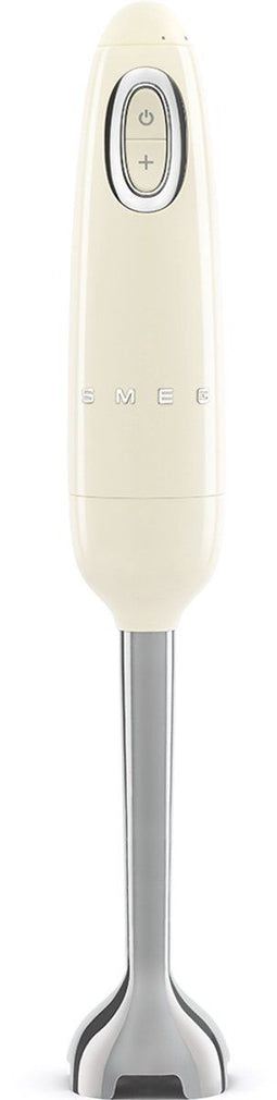 SMEG HBF11CREU - Staafmixer - 700W - Variabele snelheid - Crème