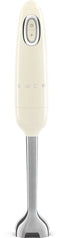 SMEG HBF11CREU - Staafmixer - 700W - Variabele snelheid - Crème