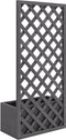 vidaXL - Latwerkplantenbak - 65x30x135 - cm - HKC