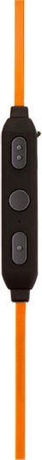 Caliber MAC060BT - Draadloze oordopjes - Bluetooth 4.1 - Oranje