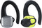 Hama Spirit Athletics - TWS In-ear Koptelefoon - 35 uur batterijduur - Geel Zwart