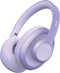 Fresh 'n Rebel Clam Ace - Draadloze Over-Ear Koptelefoon - ANC 60 uur speeltijd - Paars