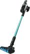 Cecotec Conga Rockstar 2500 Thunder Jalisco draadloze stofzuiger, 400 W, 30 kPa en 122 AW, 65 minuten autonomie, digitale motor,