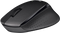 Logitech B330 Silent Plus - Draadloze muis - Stille klik - Zwart