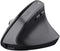 Trust Bayo+ - Draadloze Ergonomische Muis - Multi-device - Zwart