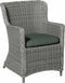Madison Wicker - Universeel - Outdoor - Oxford Green - 46x48 - Groen