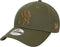 New Era - New York Yankees Metallic Outline Green 9FORTY Adjustable Cap