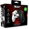 Dragonshock PopTop Compact - Draadloze Bluetooth-controller - Programmeerbare achterknoppen - Wit Zwart