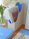 Printworks Tijdschriftcassette - Beige/Blauw
