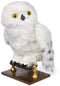 Harry Potter - Interactieve Uil Hedwig - 27cm - Geluiden en Bewegingen