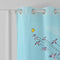 Happy Friday Curtain Migration 140x265 cm Multicolor