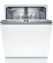 Bosch SMV4EBX25E - Inbouw Vaatwasser - 60 cm - 13 Couverts - 42 dB - Energieklasse C