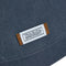 Travelon Heritage - Anti-diefstal Saddle Crossbody - RFID snijbestendige band vergrendelbare ritsen - Indigo