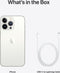 APPLE iPhone 13 Pro - 128 GB - A15 Bionic - Zilver
