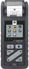 GYS PBT 720 - Batterijtester - Accu- en dynamotester met printer - Zwart