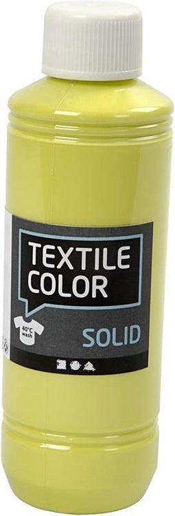 Textil Solid, kiwi, dekkend, 250 ml