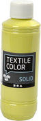 Textil Solid, kiwi, dekkend, 250 ml