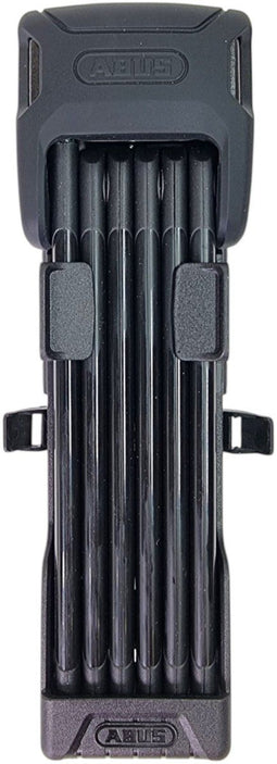 ABUS BORDO™ 6000 - Vouwslot - Geharde stalen staven 90 cm - Zwart