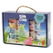 Silk Clay Set met 28 potjes en Gereedschap