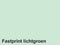 Kopieerpapier fastprint-50 a4 160gr lichtgroen | Pak a 50 vel