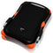 Silicon Power Armor A30 - Externe harde schijf - 2 TB - Stootvast zwart