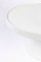 Zuiver Floss Salontafel Rond 60 cm Wit