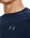 Under Armour UA Tech 2.0 SS Tee-BLU - Heren Sportshirt - Korte Mouw - Blauw