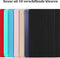 SBVR iPad 9e generatie (2021) - Smart Cover - Auto-Wake - Goud Roze